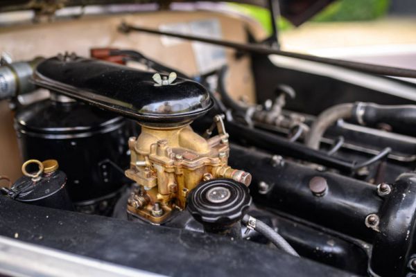 Alfa Romeo 6C 2500 Freccia d`Oro 1950 69682