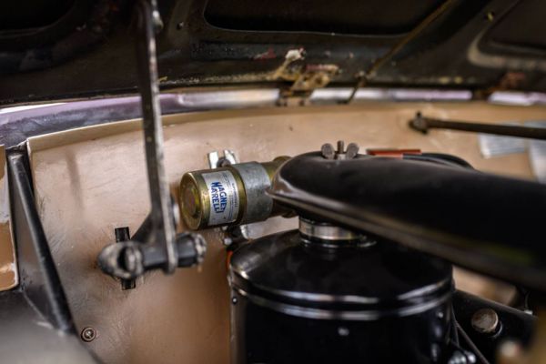 Alfa Romeo 6C 2500 Freccia d`Oro 1950 69683