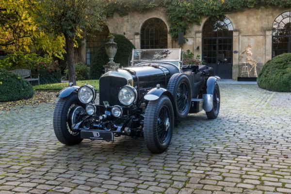 Bentley Speed Eight 1949 81340