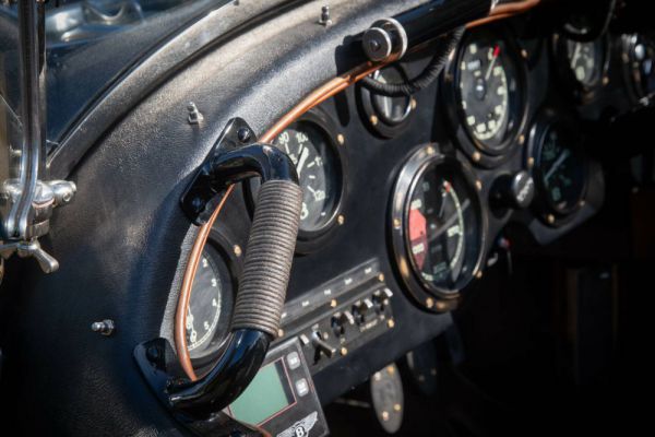 Bentley 6 1/2 Litre Special B-Racer 1950 81354