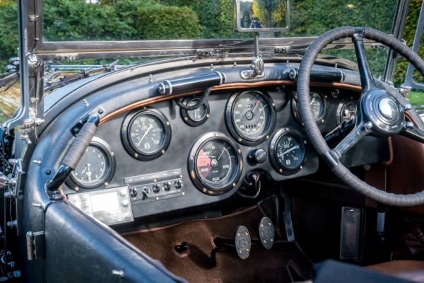 Bentley 6 1/2 Litre Special B-Racer 1950 81355
