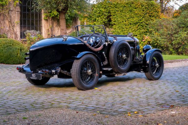Bentley 6 1/2 Litre Special B-Racer 1950 81356