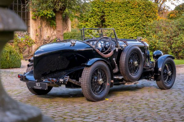 Bentley 6 1/2 Litre Special B-Racer 1950 81357