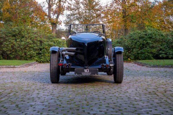 Bentley 6 1/2 Litre Special B-Racer 1950 81358