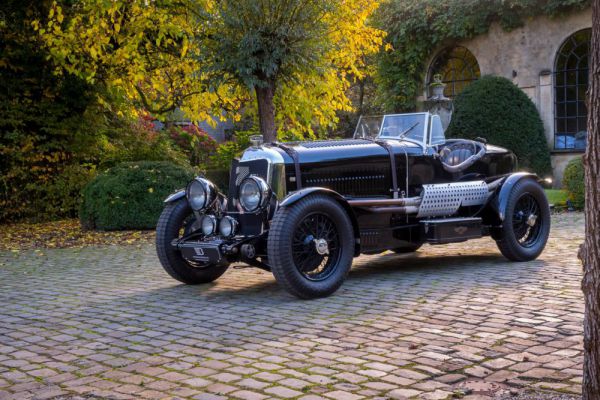 Bentley 6 1/2 Litre Special B-Racer 1950 81359