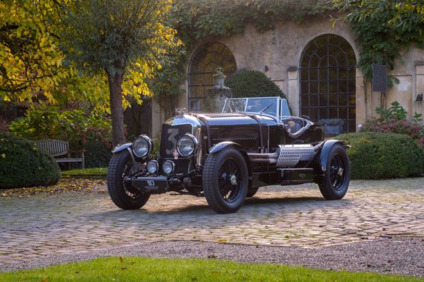 Bentley 6 1/2 Litre Special B-Racer 1950 81360