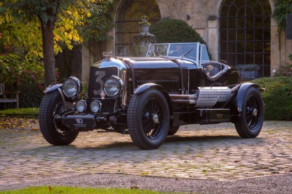 Bentley 6 1/2 Litre Special B-Racer 1950 81361