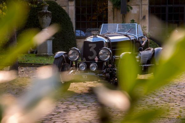 Bentley 6 1/2 Litre Special B-Racer 1950 81362
