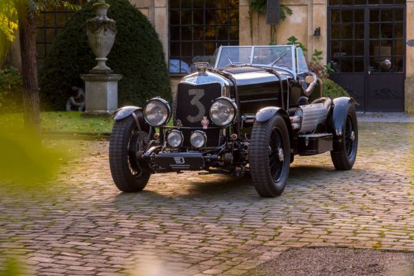 Bentley 6 1/2 Litre Special B-Racer 1950 81363