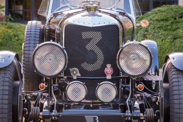 Bentley 6 1/2 Litre Special B-Racer 1950 81364