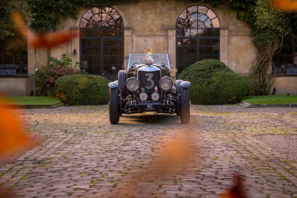 Bentley 6 1/2 Litre Special B-Racer 1950 81365