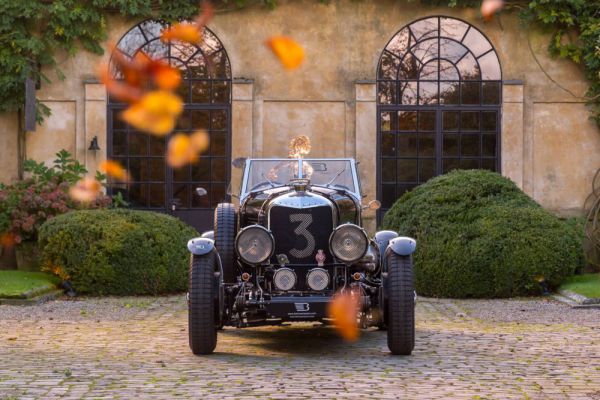 Bentley 6 1/2 Litre Special B-Racer 1950 81366
