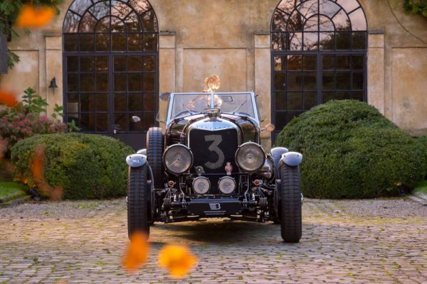 Bentley 6 1/2 Litre Special B-Racer 1950 81367