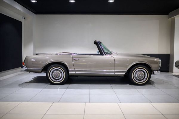 Mercedes-Benz 280 SL 1970 103964