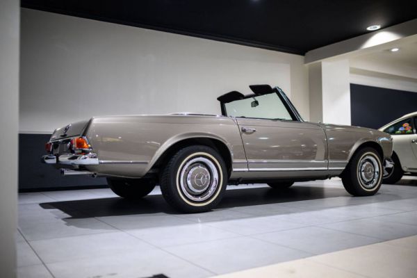 Mercedes-Benz 280 SL 1970 103965