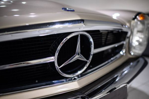 Mercedes-Benz 280 SL 1970 103966
