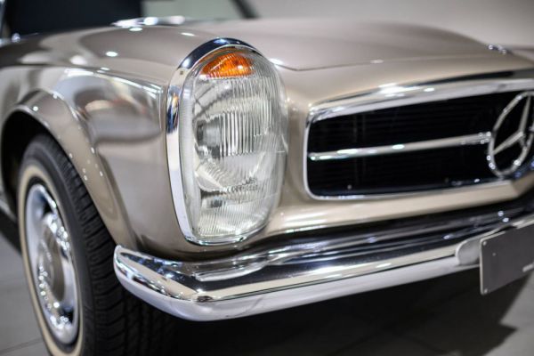 Mercedes-Benz 280 SL 1970 103967