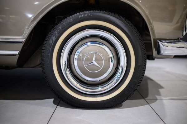 Mercedes-Benz 280 SL 1970 103968