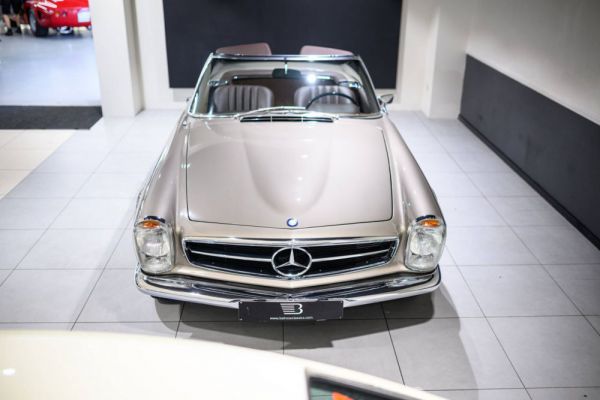 Mercedes-Benz 280 SL 1970 103976