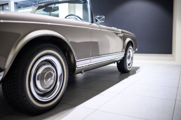 Mercedes-Benz 280 SL 1970 103977