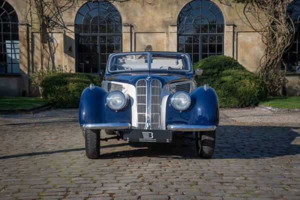 BMW 327 1938 124797