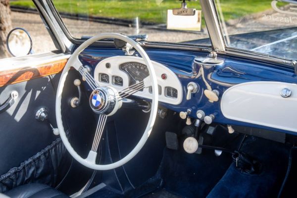 BMW 327 1938 124808