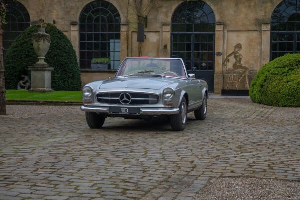 Mercedes-Benz 250 SL 1968