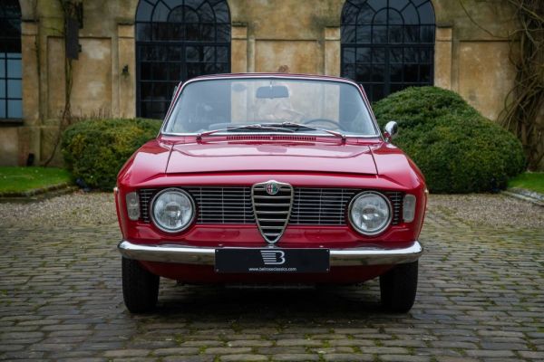 Alfa Romeo Giulia 1600 GTC 1966 128675