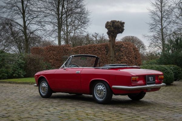 Alfa Romeo Giulia 1600 GTC 1966 128676