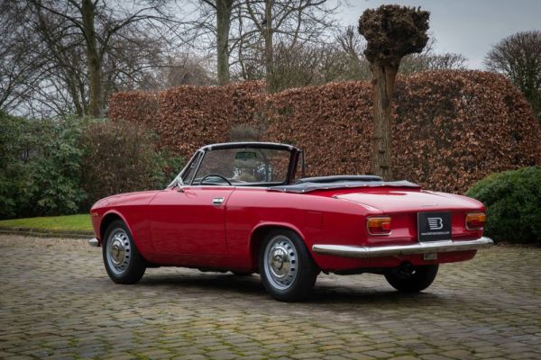 Alfa Romeo Giulia 1600 GTC 1966 128678