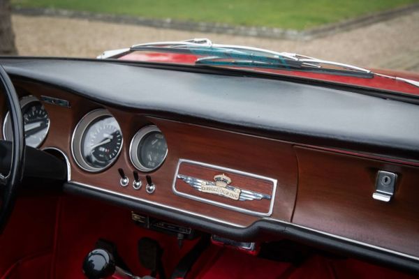 Alfa Romeo Giulia 1600 GTC 1966 128680