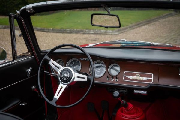 Alfa Romeo Giulia 1600 GTC 1966 128681