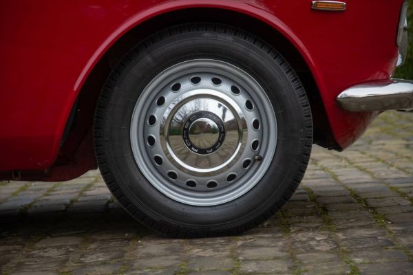 Alfa Romeo Giulia 1600 GTC 1966 128682