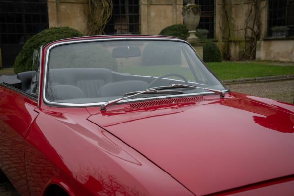 Alfa Romeo Giulia 1600 GTC 1966 128683