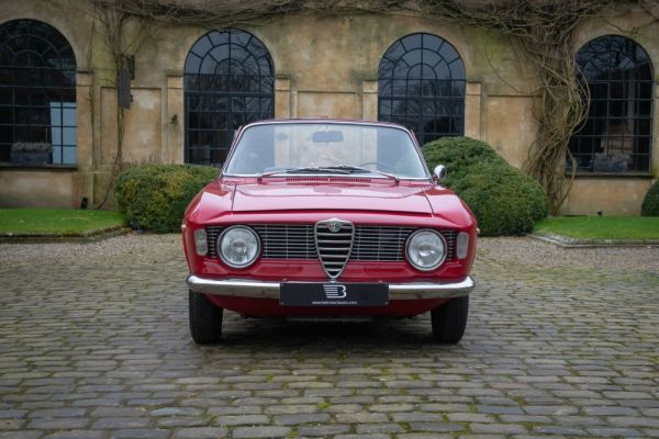 Alfa Romeo Giulia 1600 GTC 1966 128684