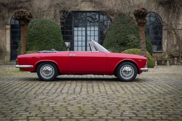 Alfa Romeo Giulia 1600 GTC 1966 128686