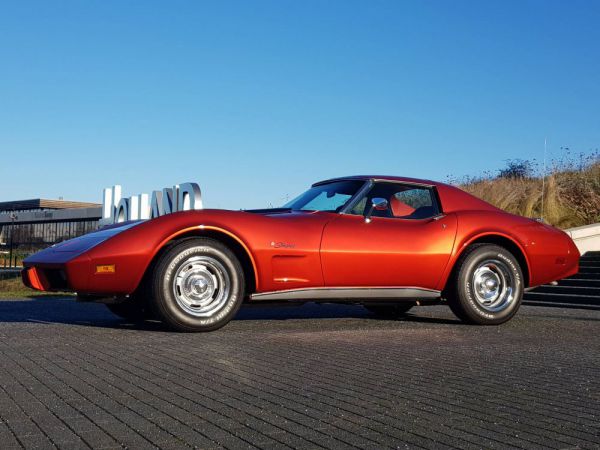 Chevrolet Corvette Stingray 1976