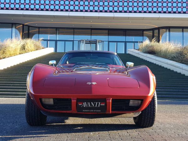 Chevrolet Corvette Stingray 1976 4969