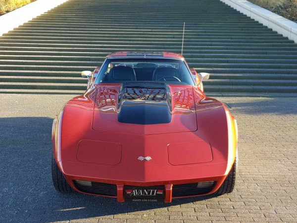 Chevrolet Corvette Stingray 1976 4970