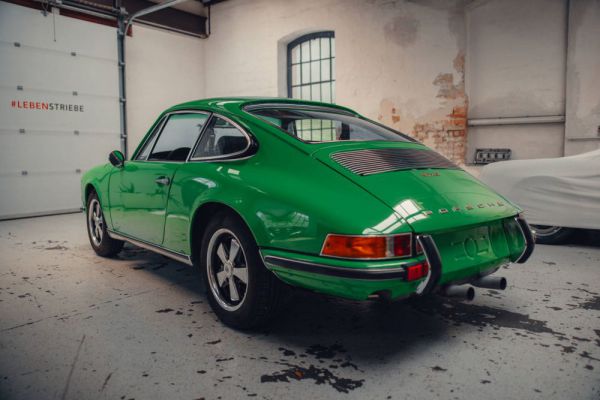 Porsche 911 2.2 S 1970 4095