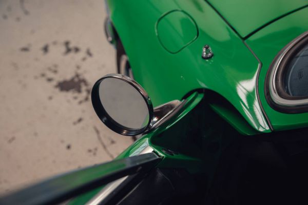 Porsche 911 2.2 S 1970 4100