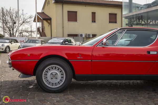 Alfa Romeo Montreal 1972 48338