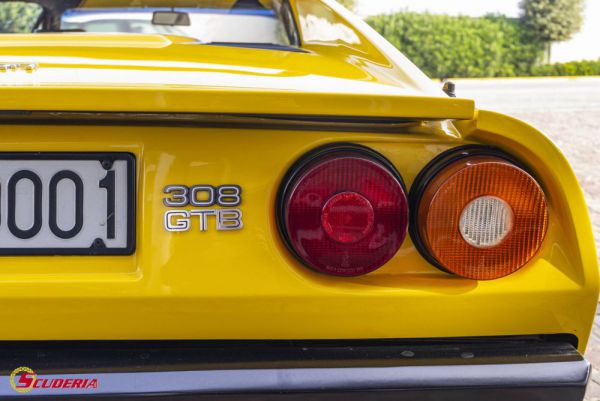 Ferrari 308 GTB 1977 48368