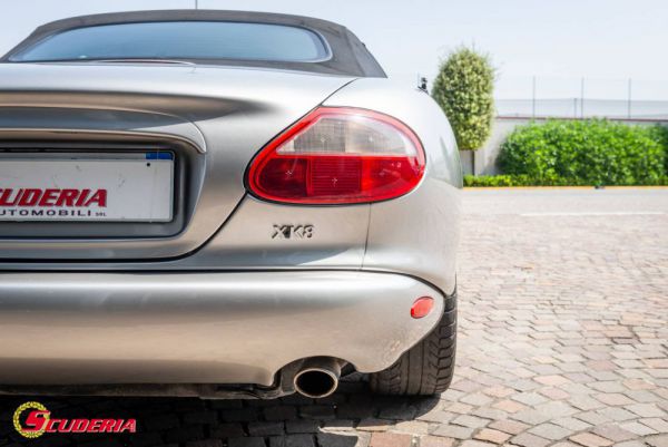 Jaguar XK8 4.0 1999 57969