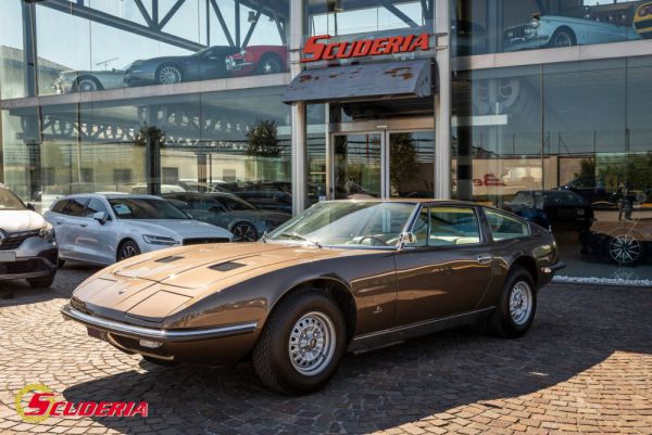 Maserati Indy 4200 1970
