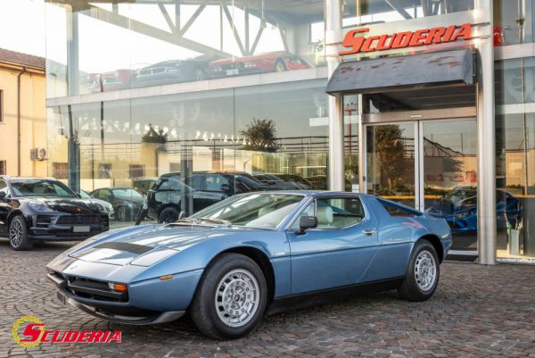 Maserati Merak 2000 GT 1977