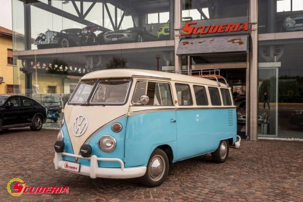 Volkswagen T1 Brasil "Samba" 1974