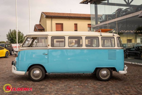 Volkswagen T1 Brasil "Samba" 1974 94335