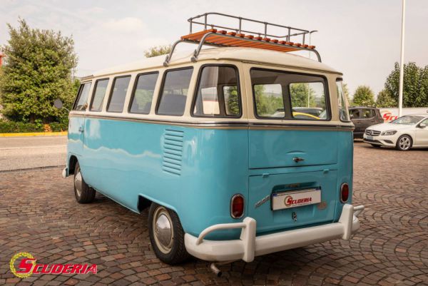 Volkswagen T1 Brasil "Samba" 1974 94336