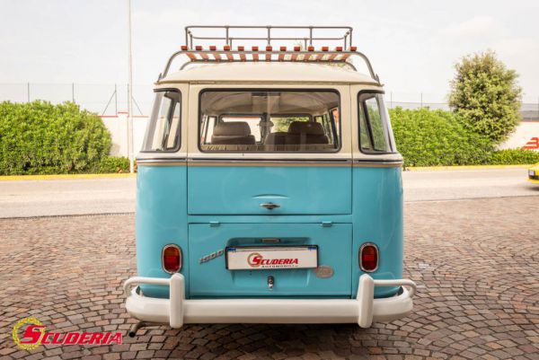Volkswagen T1 Brasil "Samba" 1974 94337